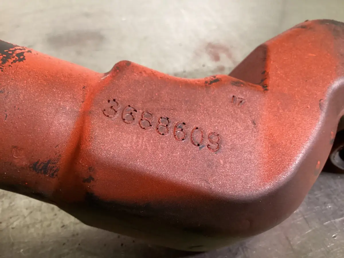 CUMMINS 3688609 USADO - Imagen 2