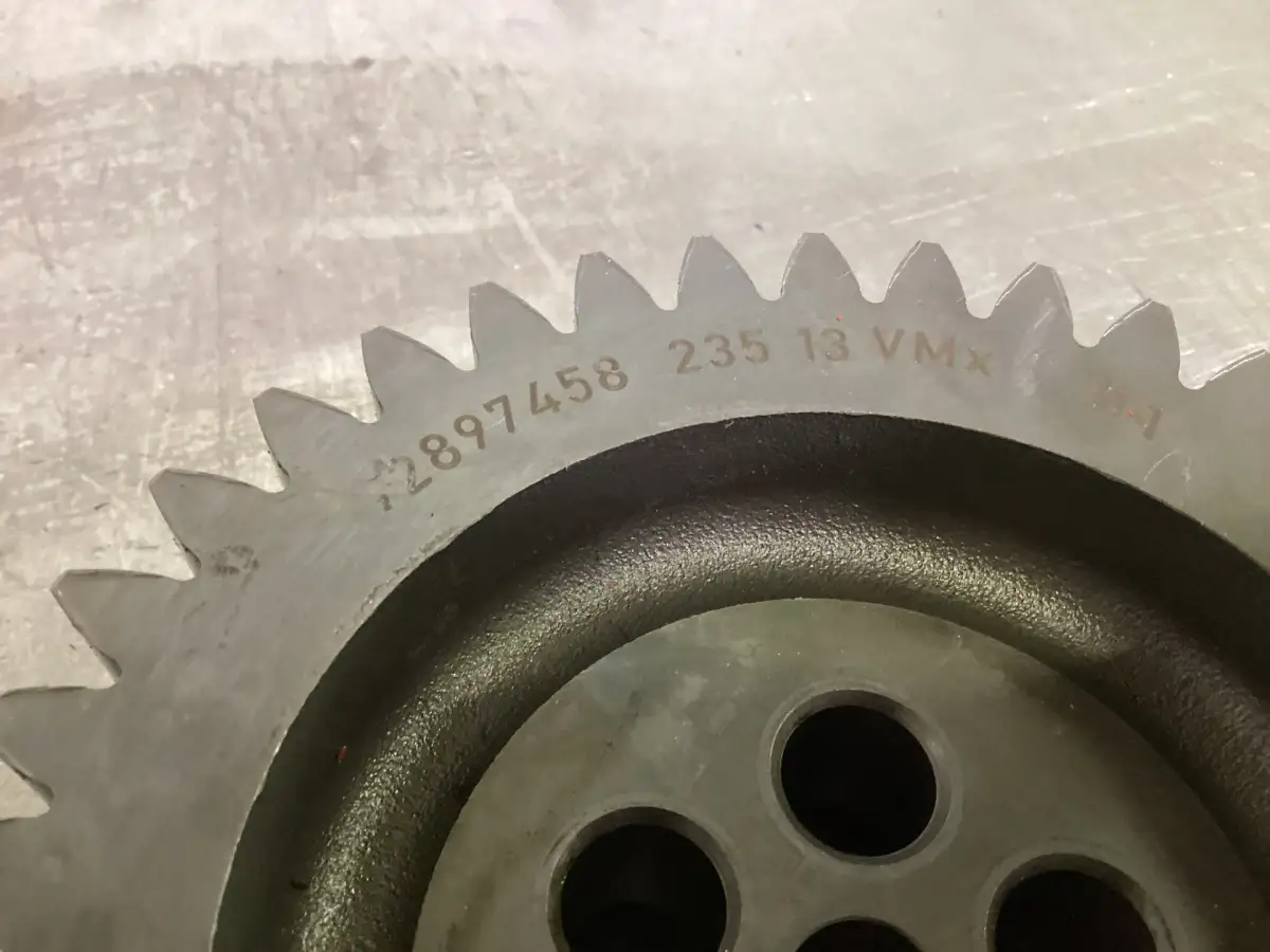 CUMMINS 2897458 USADO - Imagen 2