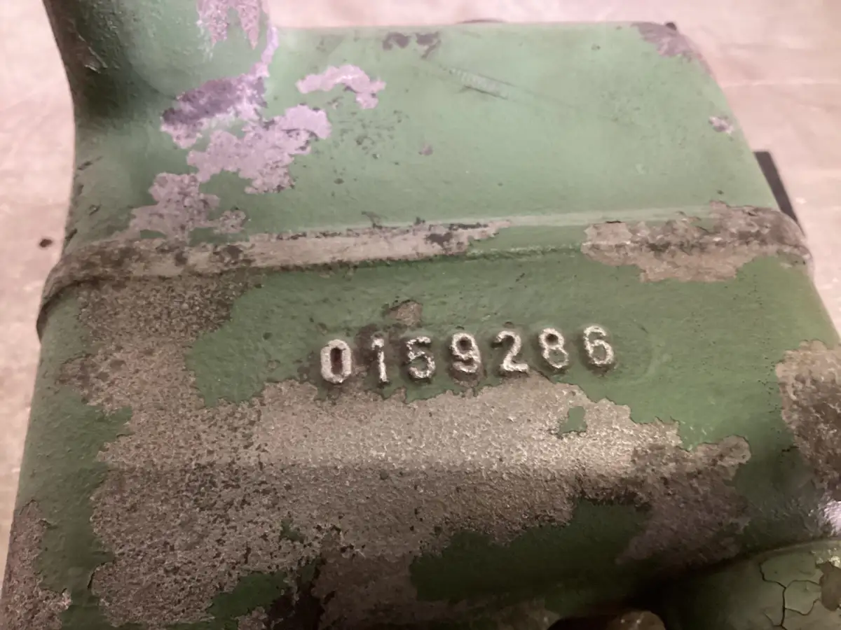 DAF 0159286 GEBRUIKT - Afbeelding 2