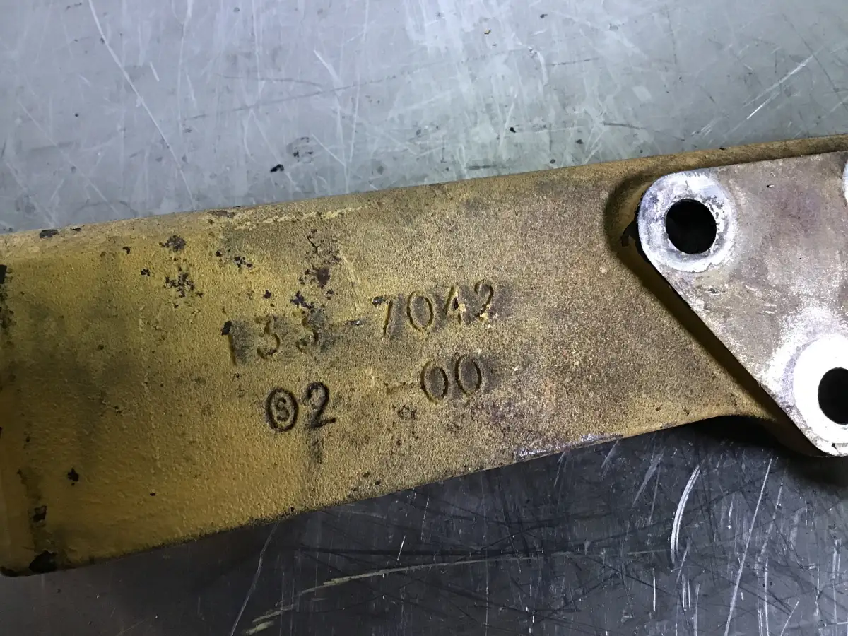 CATERPILLAR SUPPORT 1337042 USED - Picture 2