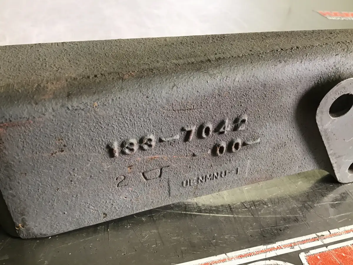 CATERPILLAR UNTERSTÜTZUNG 1337042 GEBRAUCHT – Bild 2