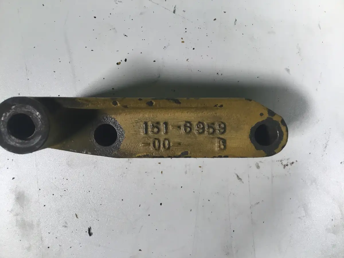 CATERPILLAR SUPPORT 1516959 USED - Picture 2