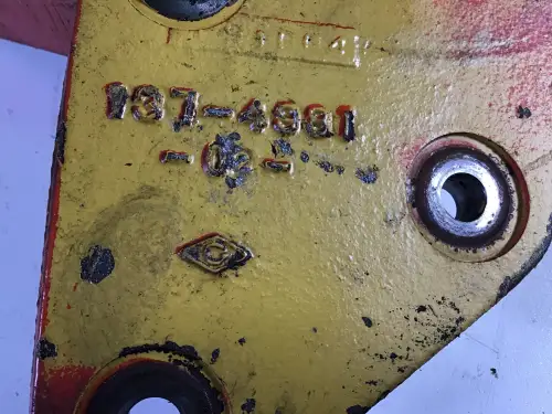 ПОДДЕРЖКА CATERPILLAR 1374981 Б/У - Миниатюра 2