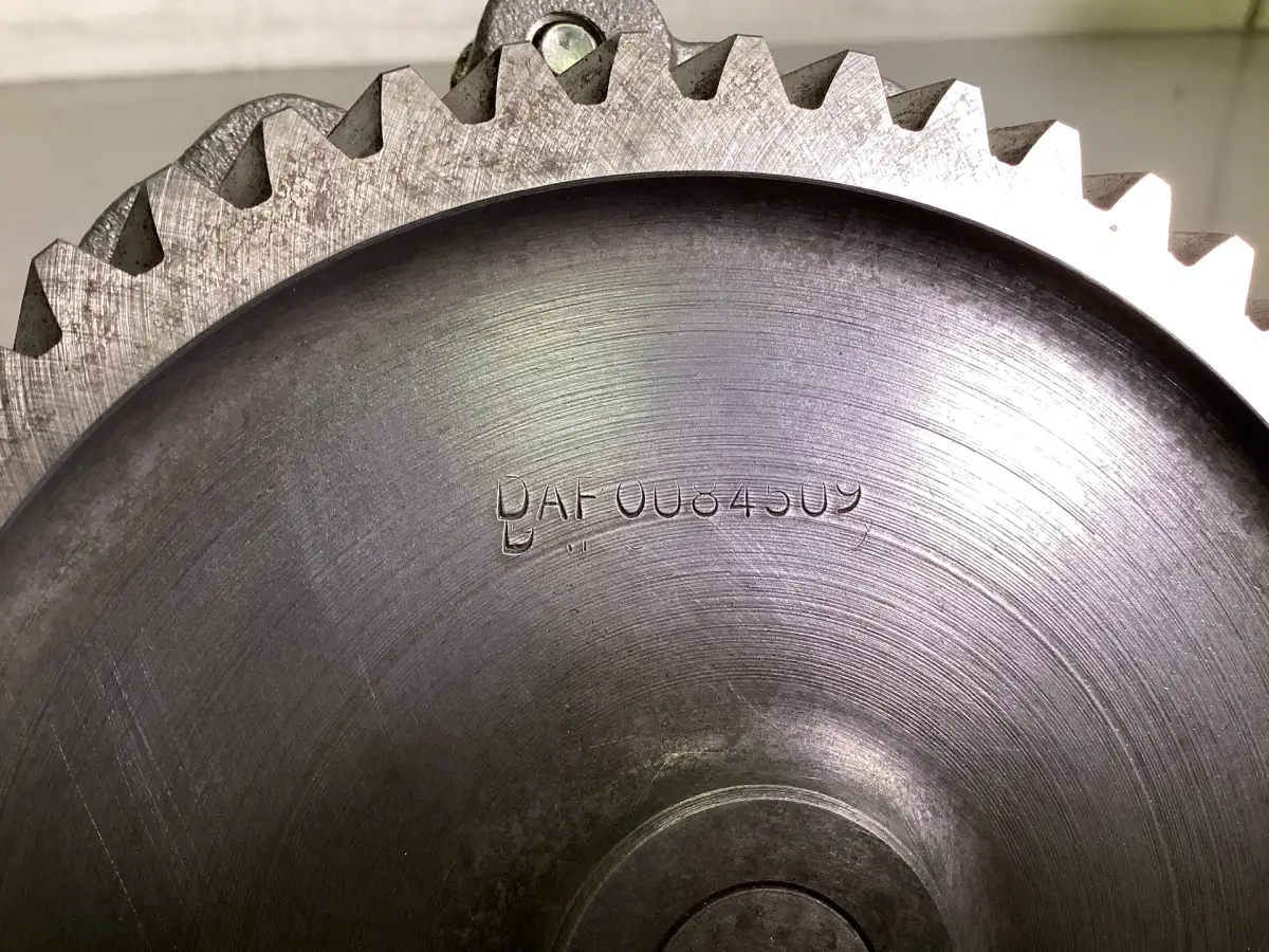 DAF 0084509 GEBRUIKT - Afbeelding 2