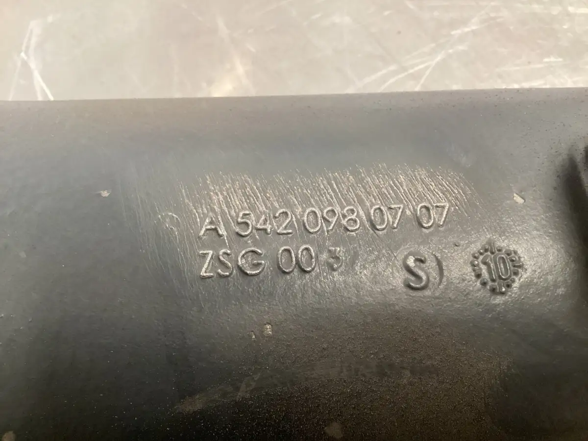 MERCEDES A 542 098 07 07 GEBRUIKT - Afbeelding 2