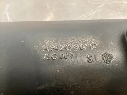 MERCEDES A 542 098 07 07 GEBRAUCHT – Vorschaubild 2
