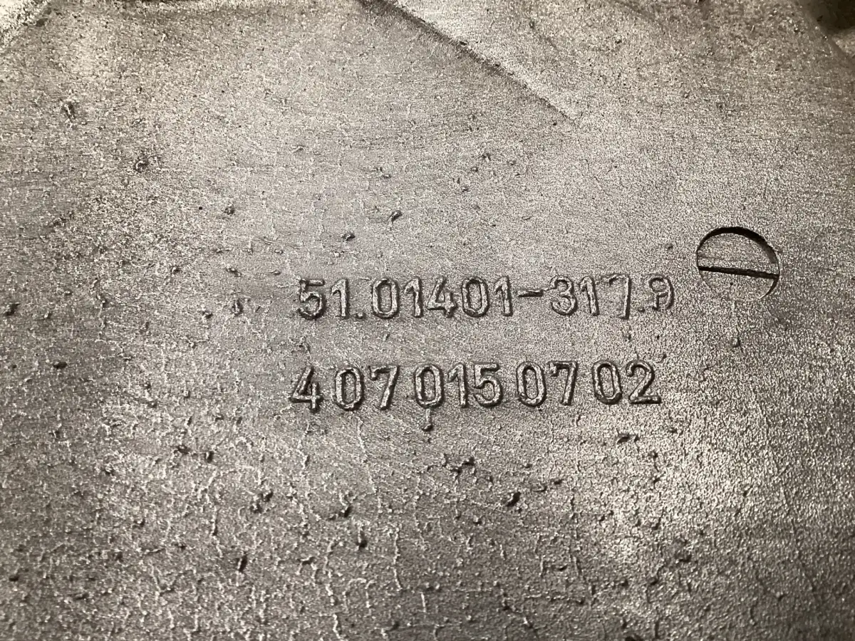 MAN 51.01401-3179 USED - Picture 2