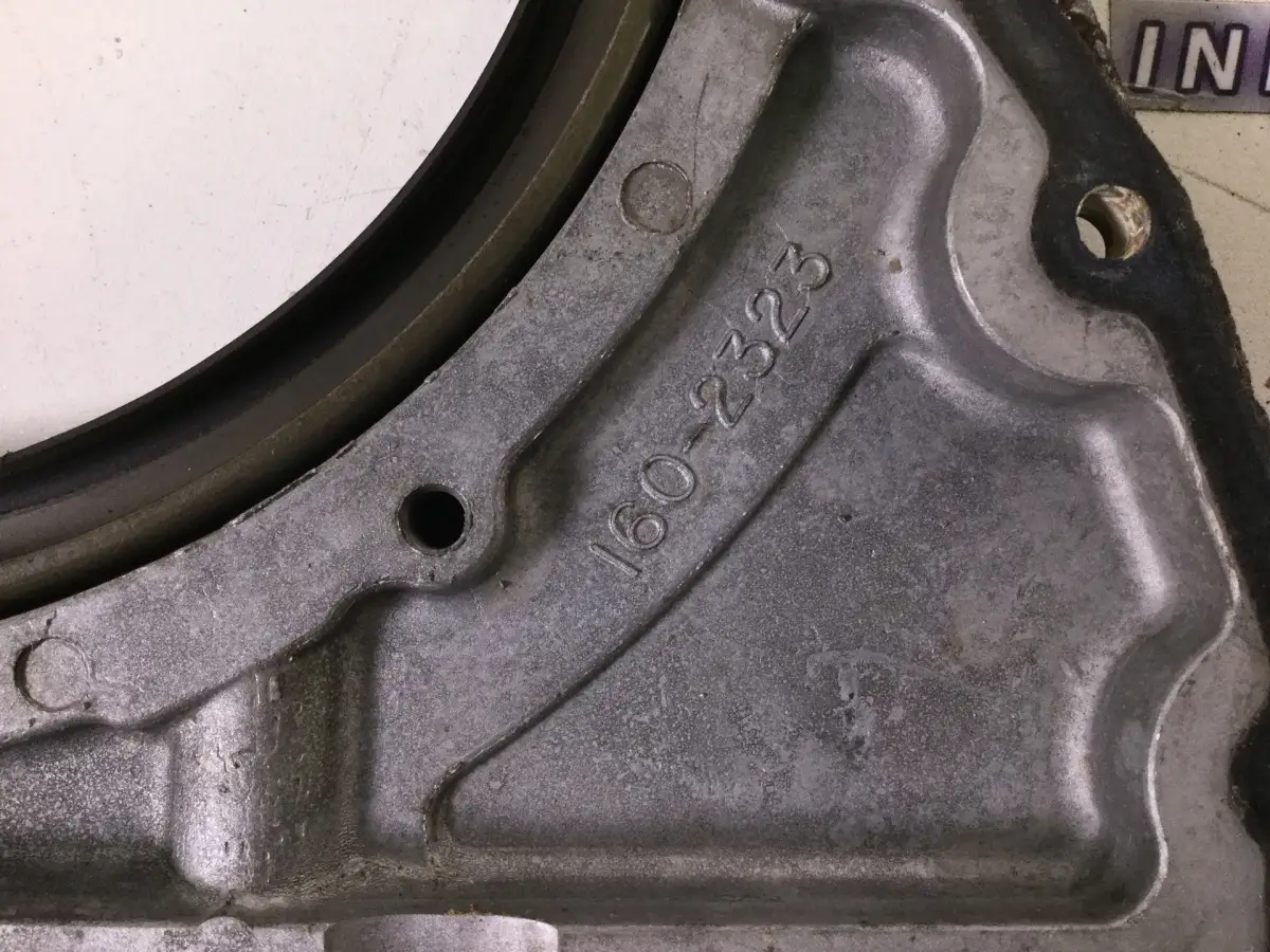 CATERPILLAR COVER 1602323 USED - Picture 2