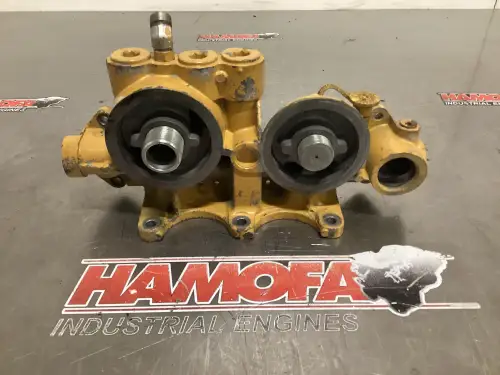 КОРПУС МАСЛЯНОГО ФИЛЬТРА CATERPILLAR 2516668 Б/У - Миниатюра 1