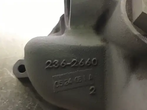 CATERPILLAR ÖL KÜHLER GEHÄUSE 2362660 GEBRAUCHT – Vorschaubild 2
