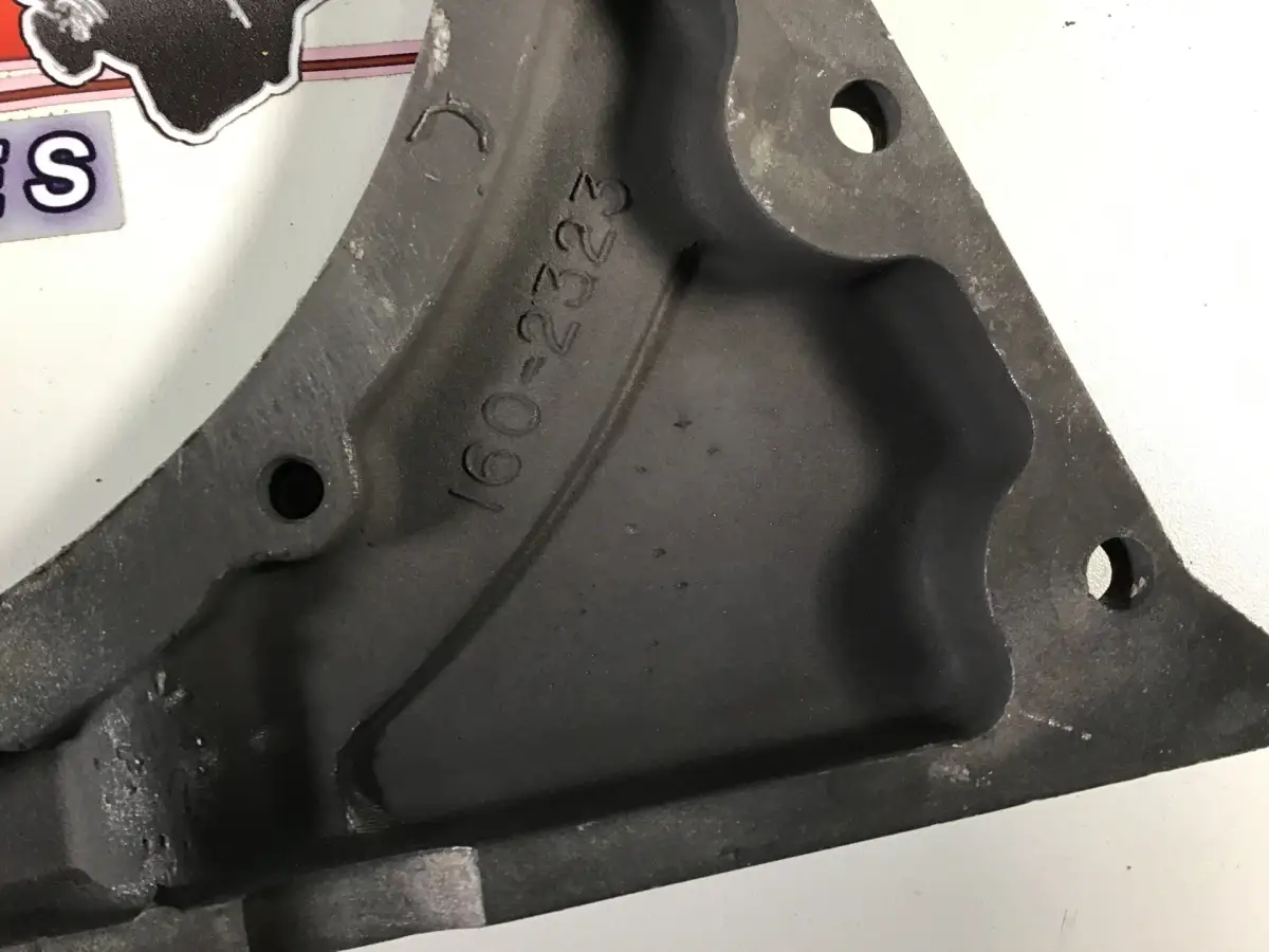 CATERPILLAR COVER 1602323 USED - Picture 2