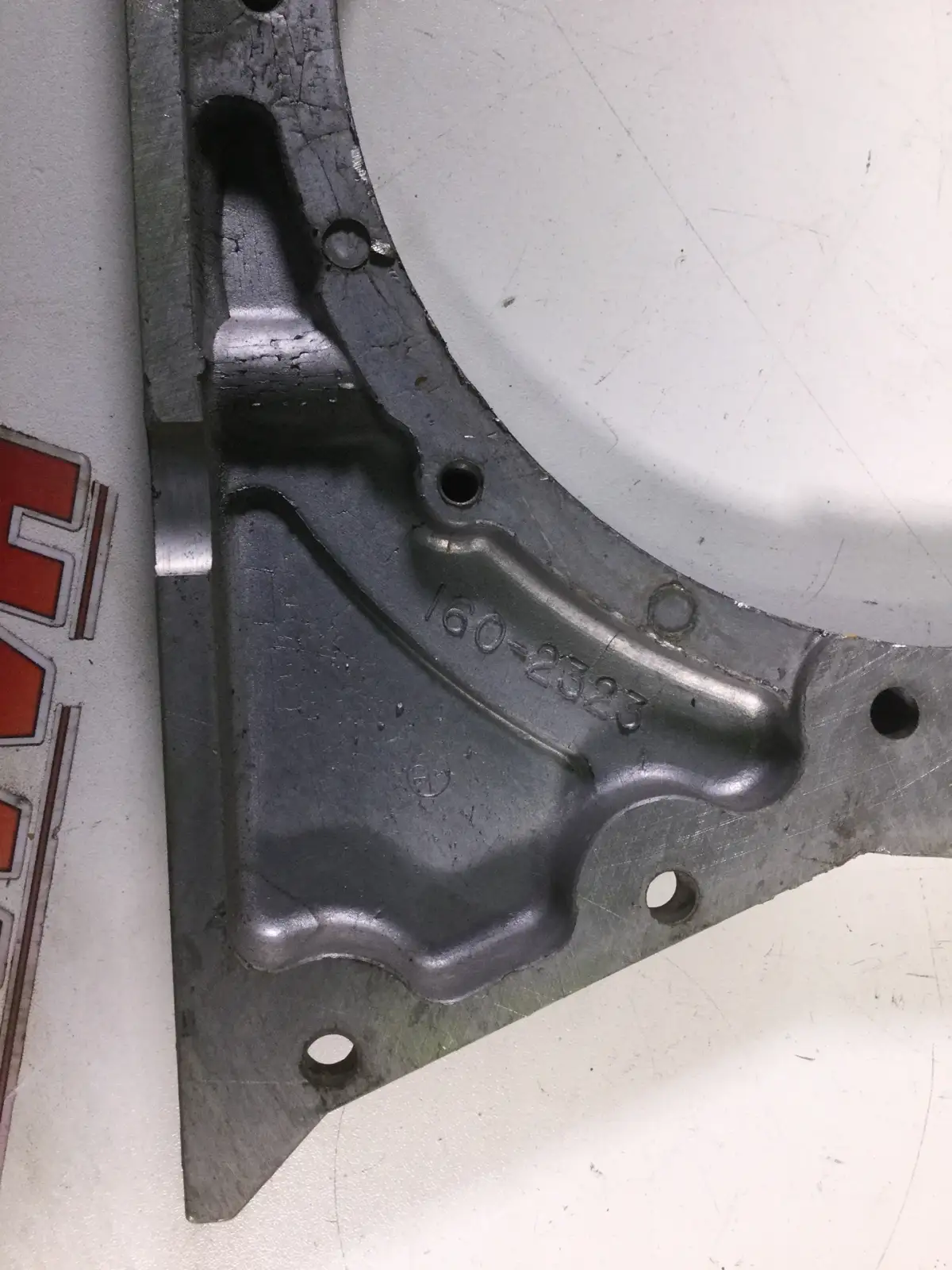 CATERPILLAR COVER 1602323 USED - Picture 2