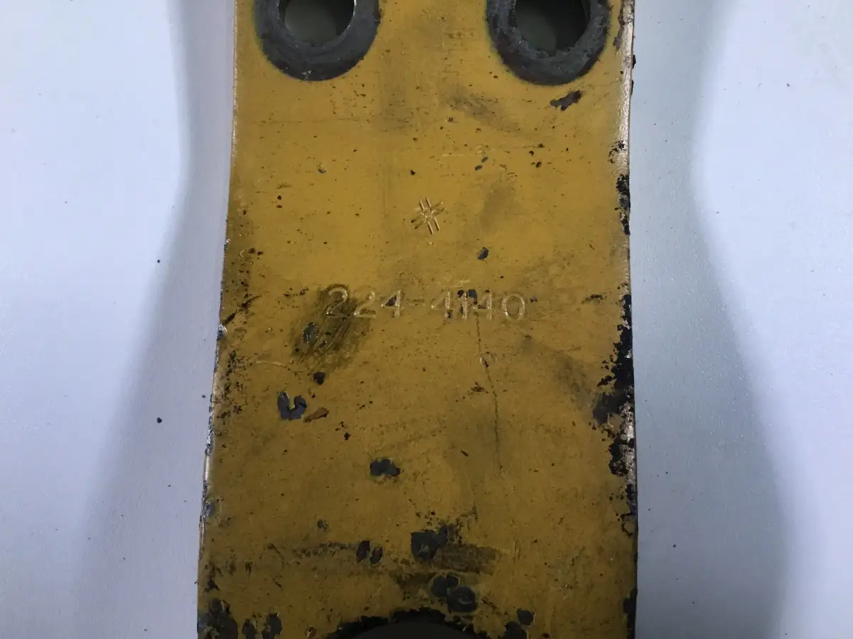 CATERPILLAR LIFTING EYE 2244140 USED - Picture 2