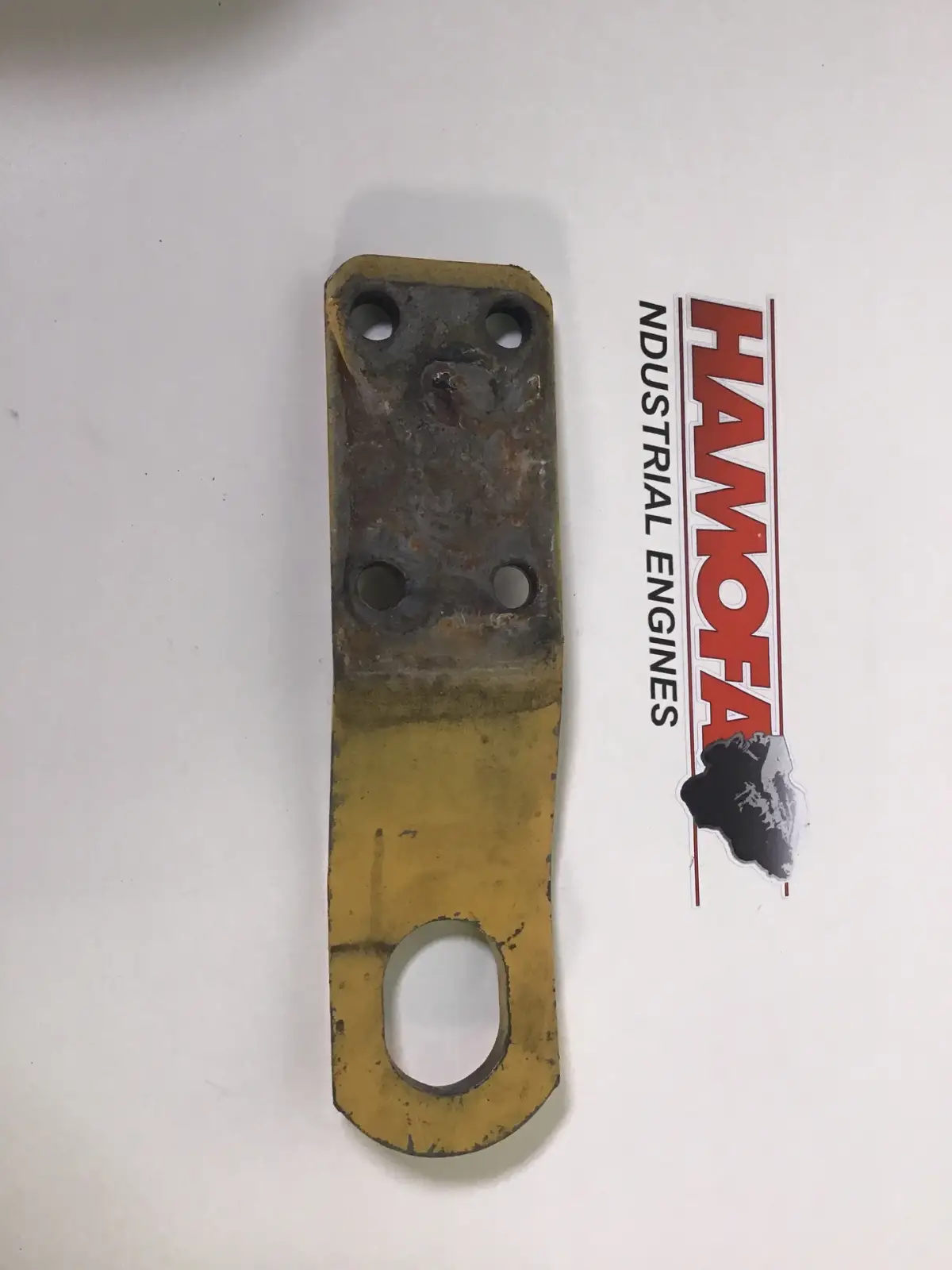 CATERPILLAR LIFTING EYE 2244140 USED - Picture 2