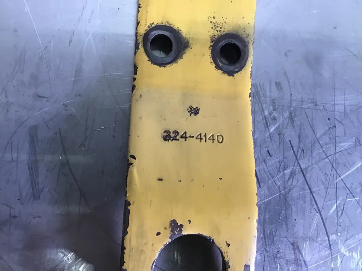 CATERPILLAR LIFTING EYE 2244140 USED - Picture 2
