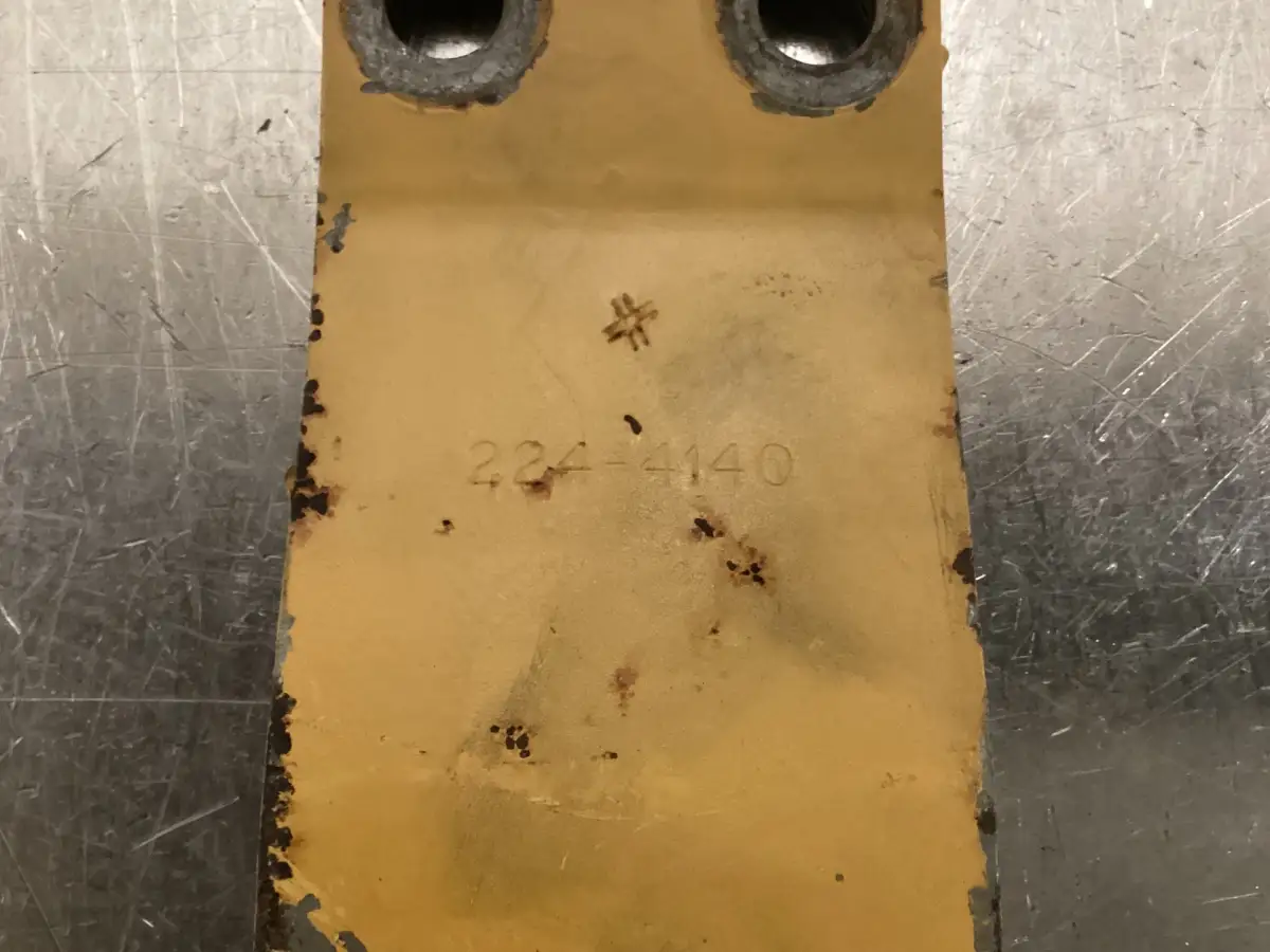 CATERPILLAR LIFTING EYE 2244140 USED - Picture 2