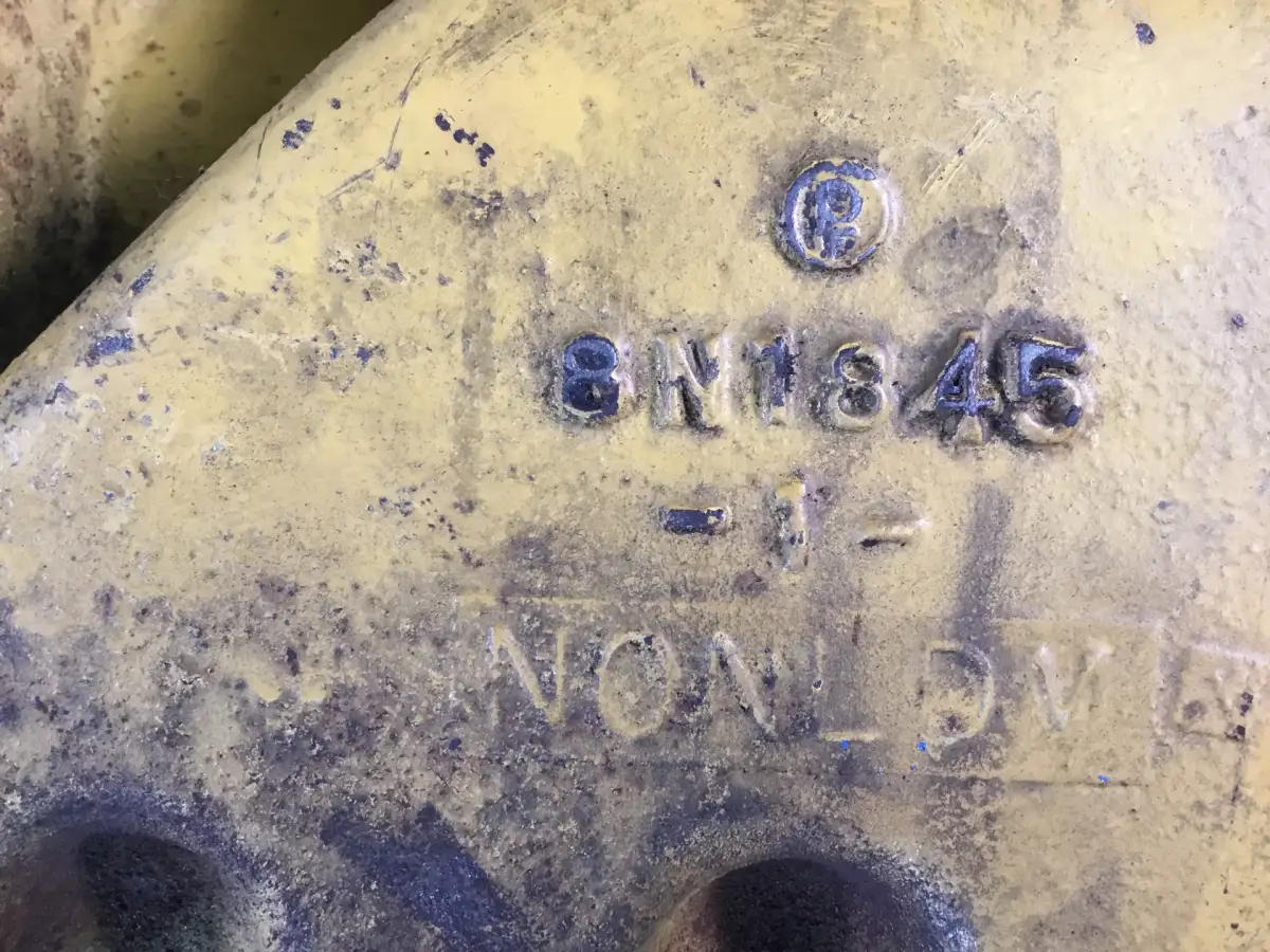 CATERPILLAR 8N1845 USED - Picture 2