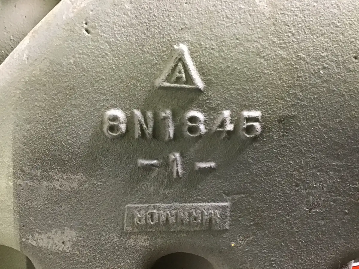 CATERPILLAR 8N1845 USED - Picture 2
