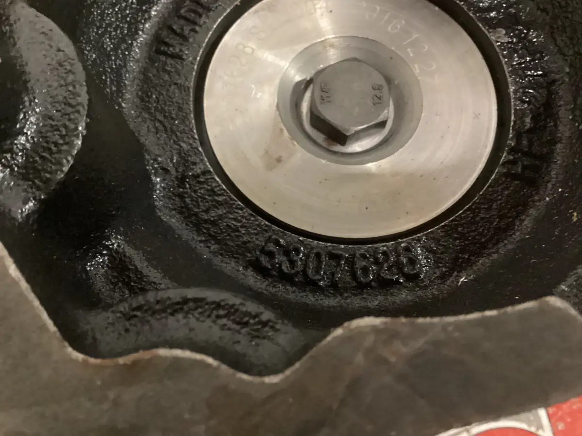 CUMMINS 5307626 USADO - Imagen 2