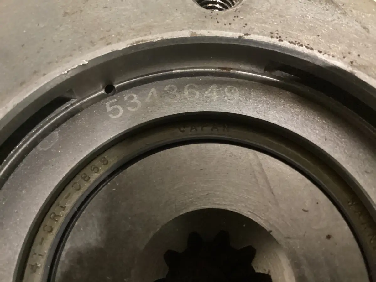 CUMMINS 5343649 USADO - Imagen 2