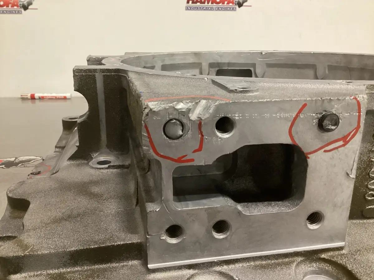 CUMMINS 3971666 USED - Picture 2