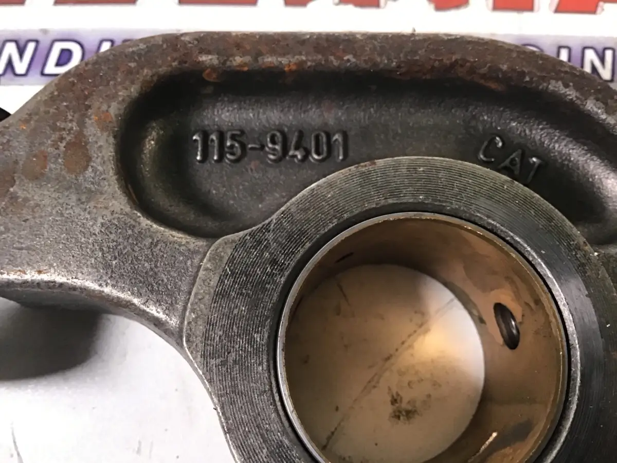 CATERPILLAR 1159401 USED - Picture 2