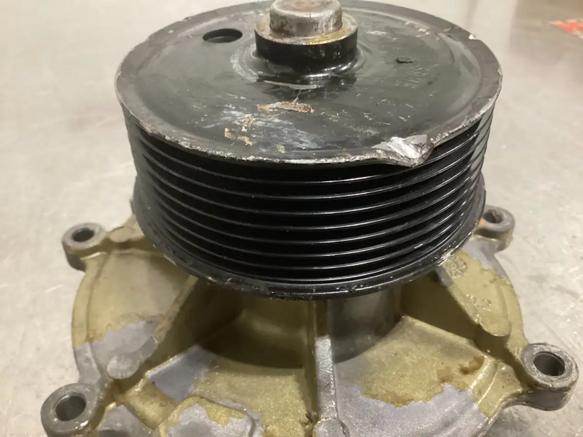 CUMMINS 1110270.2 USADO - Imagen 2