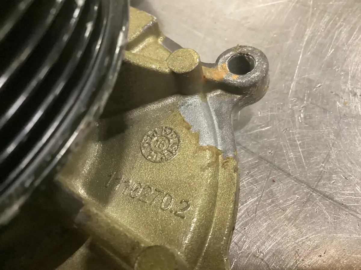 CUMMINS 1110270.2 USADO - Imagen 3