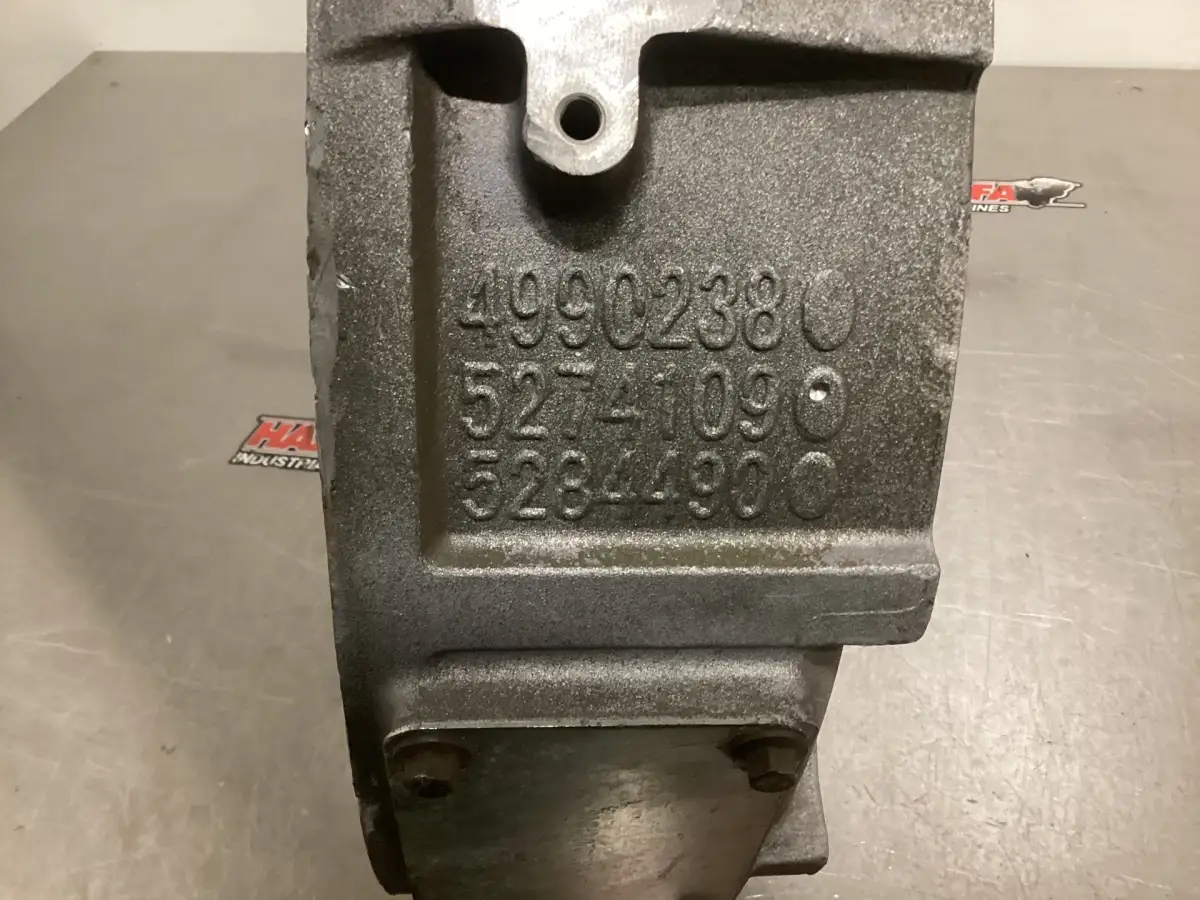 CUMMINS 52741090 GEBRAUCHT – Bild 2