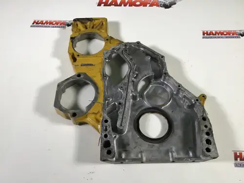 CATERPILLAR TIMING HOUSING, FRONT END 7E6366 USED
