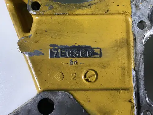 CATERPILLAR TIMING HOUSING, FRONT END 7E6366 USED - Thumb image 3