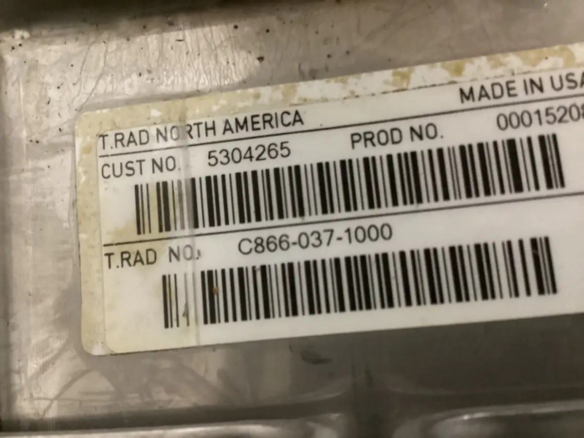 CUMMINS 5304265 USADO - Imagen 2
