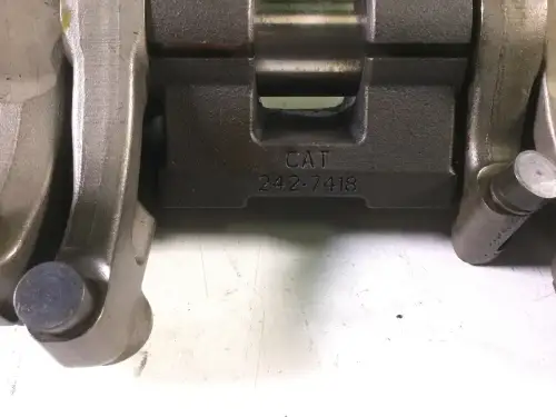 CATERPILLAR KIPPHÄUSER 2427418 GEBRAUCHT – Vorschaubild 2
