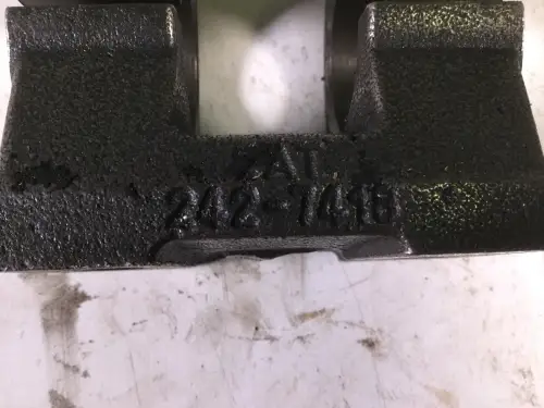 CATERPILLAR THRUST BEARING HOUSING 2427418 USED - Thumb image 2
