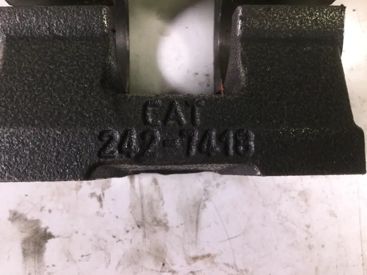 CATERPILLAR TILTING HOUSE 2427418 USED - Picture 2