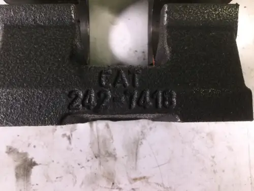 CATERPILLAR NEIGUNGSHAUS 2427418 GEBRAUCHT – Vorschaubild 2
