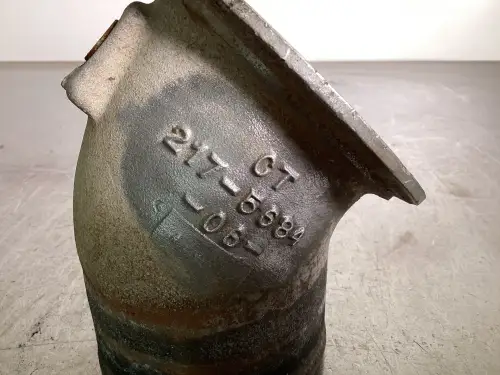 CATERPILLAR INLET PIPE 2175684 USED - Thumb image 2