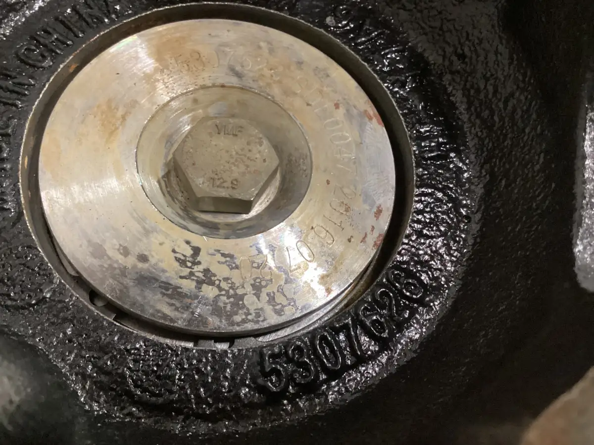 CUMMINS 5307627 USADO - Imagen 2