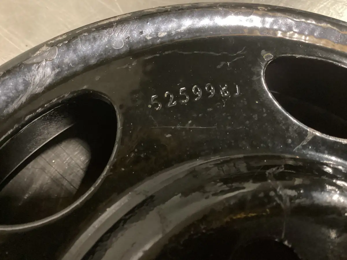 CUMMINS 5259981 USED - Picture 2