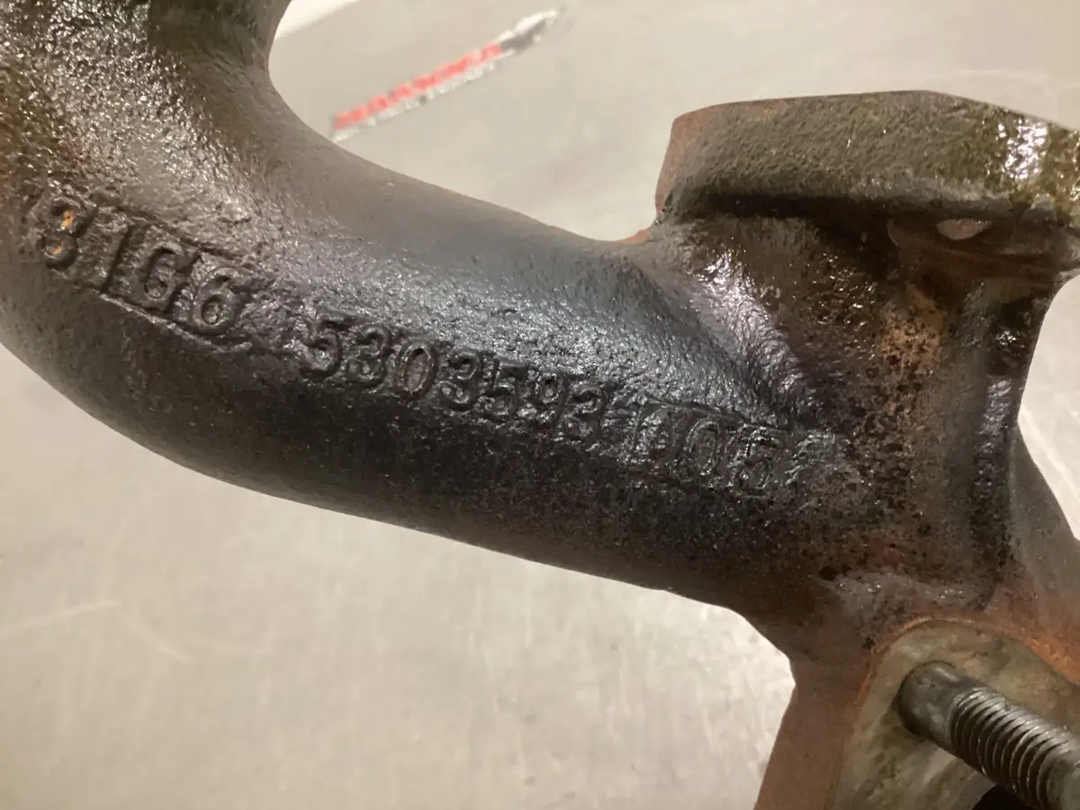 CUMMINS 5303593 GEBRUIKT - Afbeelding 2