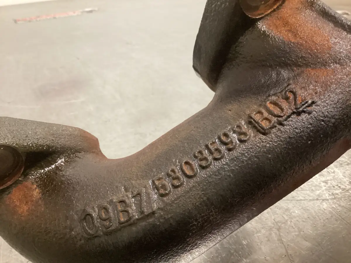 CUMMINS 5303593 USED - Picture 2
