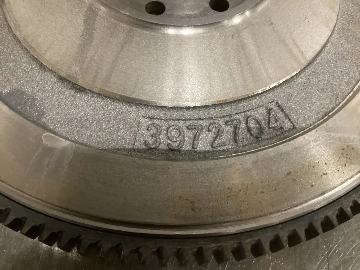 CUMMINS 3972704 USADO - Imagen 2