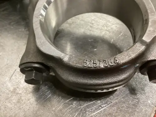 CUMMINS СУППОРТ 5257364 Б/У - Миниатюра 2