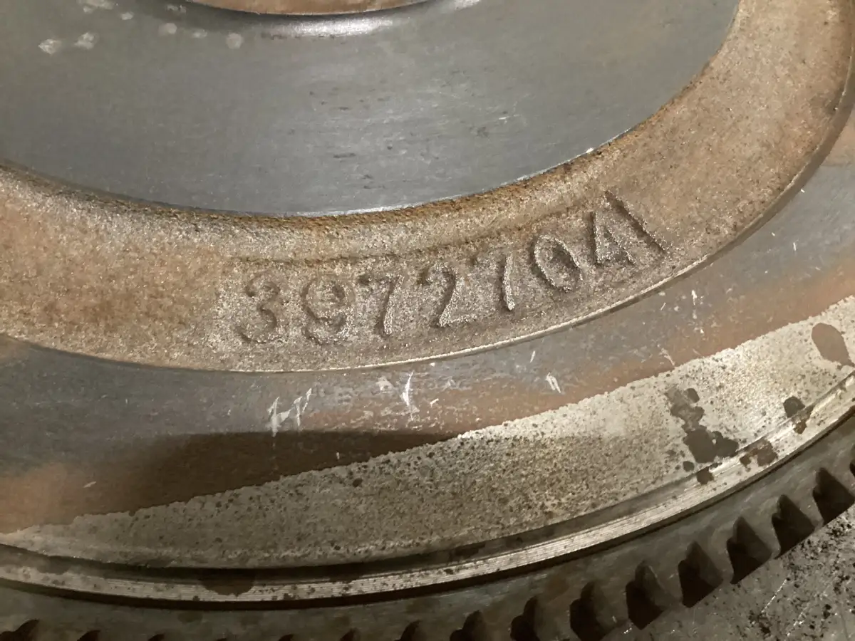 CUMMINS 3972704 USADO - Imagen 2