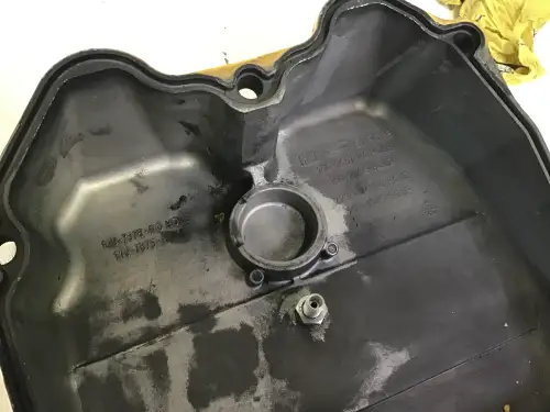 CATERPILLAR ROCKER COVER 1497675 USED - Thumb image 2