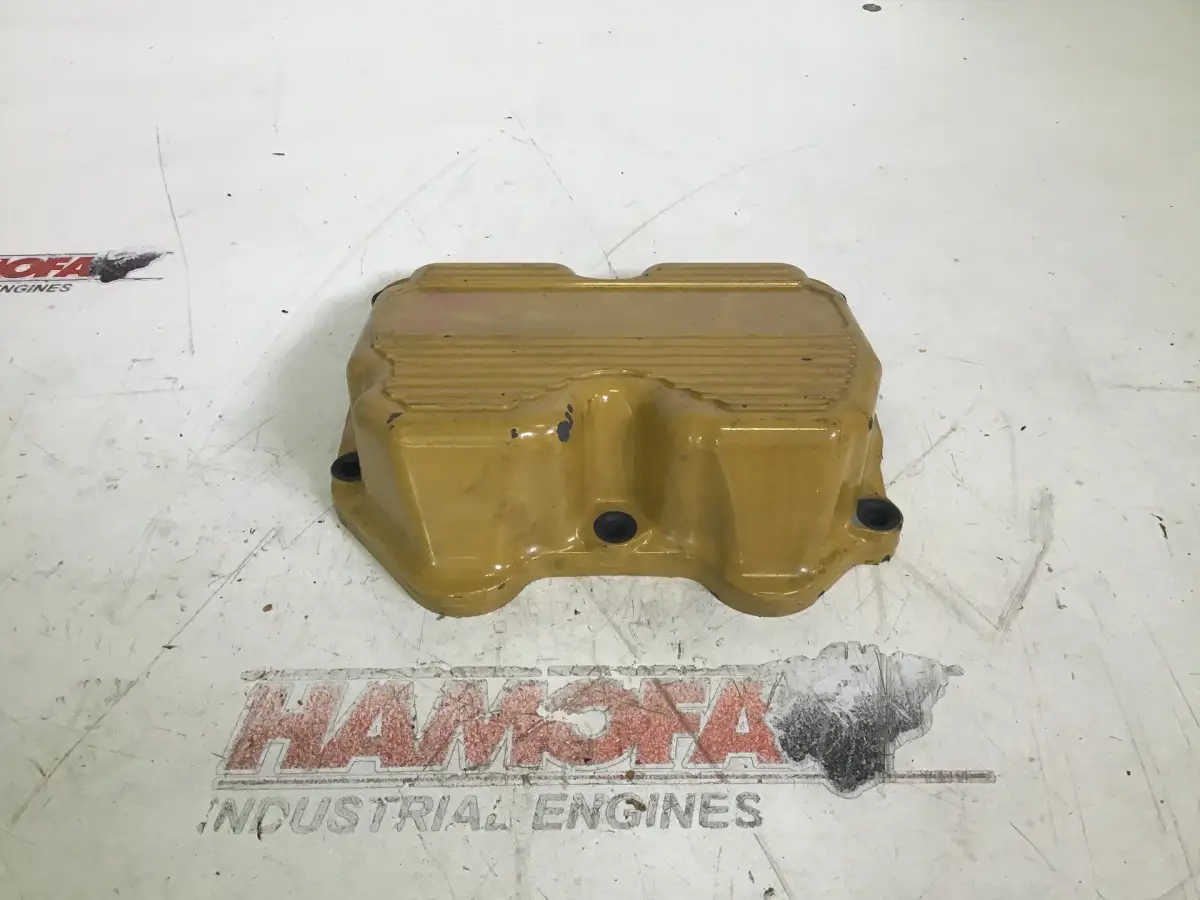 TAPA DE BALANCINES CATERPILLAR 1497675 USADA - Imagen 2