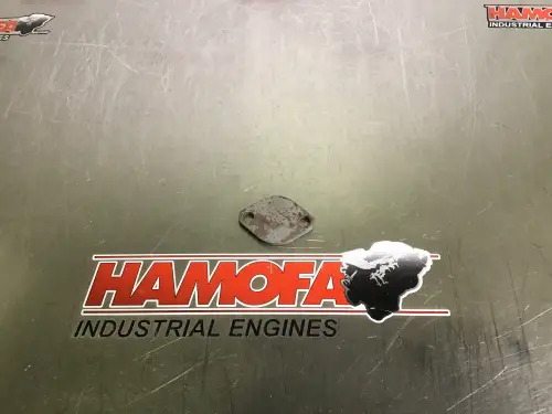 CATERPILLAR COVER PLATE 2P2772 USED - Thumb image 3