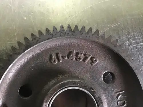 CATERPILLAR INTERMEDIATE GEAR 6I4579 USED - Thumb image 2