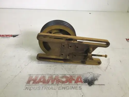 CATERPILLAR V-BELT PULLEY 4N6289 USED