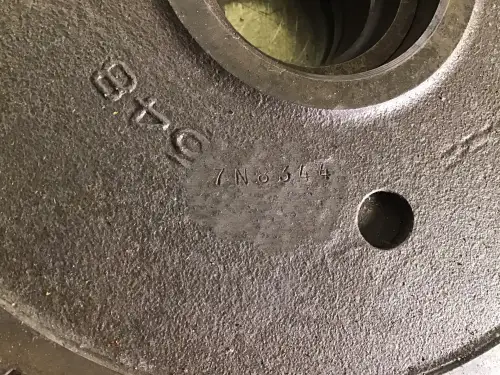 CATERPILLAR SPUR GEAR 6N2533 USED - Thumb image 2